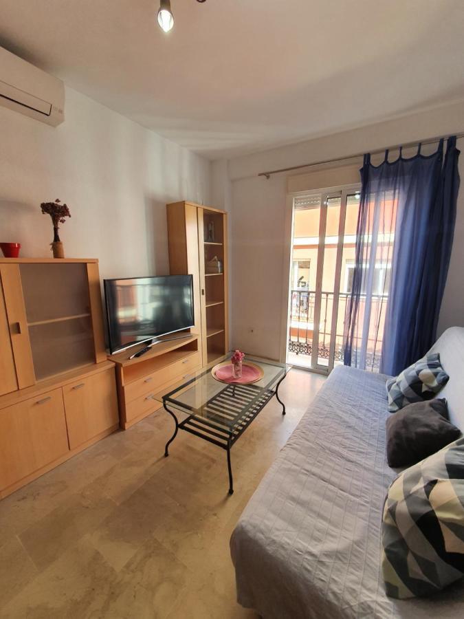 Zenith Apartment, Malaga City Center Esterno foto