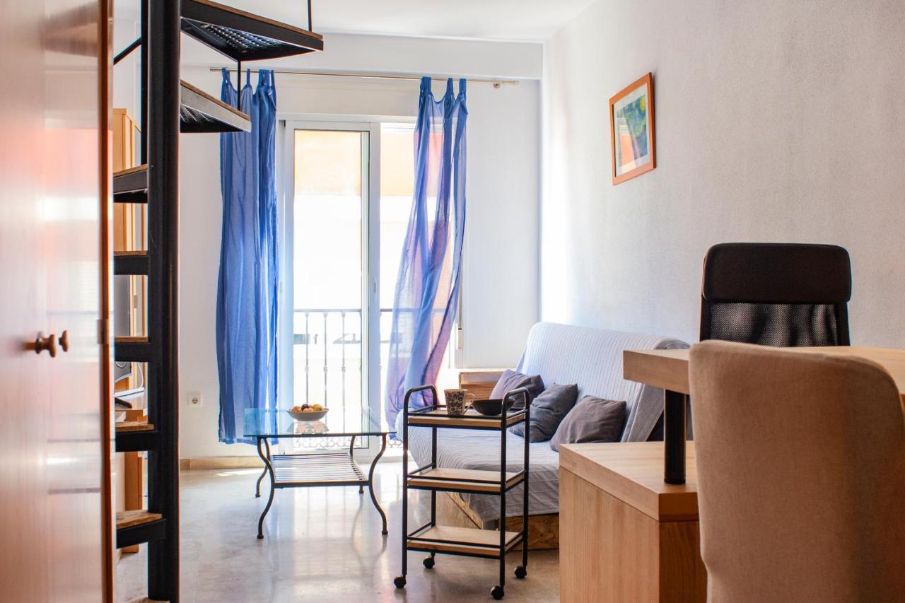 Zenith Apartment, Malaga City Center Esterno foto