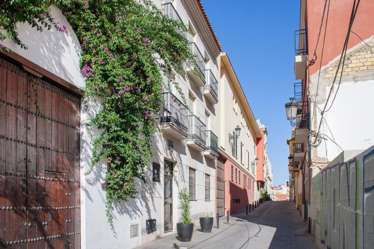 Zenith Apartment, Malaga City Center Esterno foto