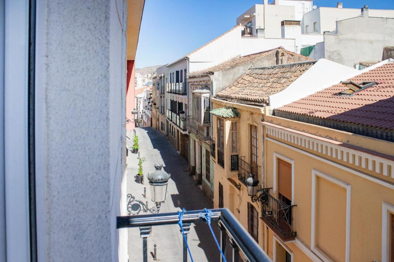 Zenith Apartment, Malaga City Center Esterno foto