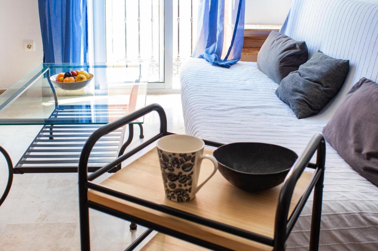 Zenith Apartment, Malaga City Center Esterno foto