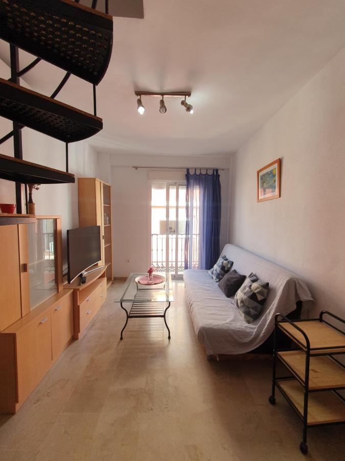 Zenith Apartment, Malaga City Center Esterno foto