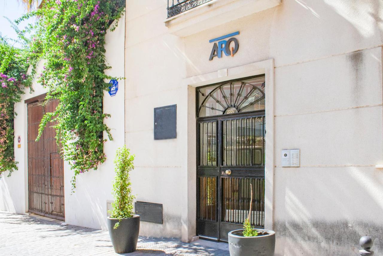 Zenith Apartment, Malaga City Center Esterno foto