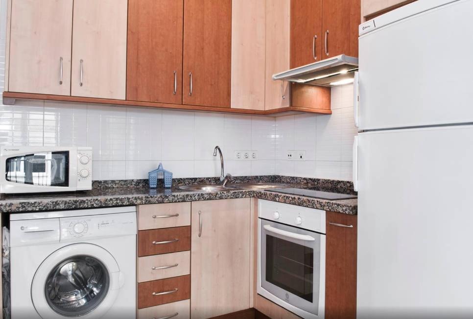 Zenith Apartment, Malaga City Center Esterno foto