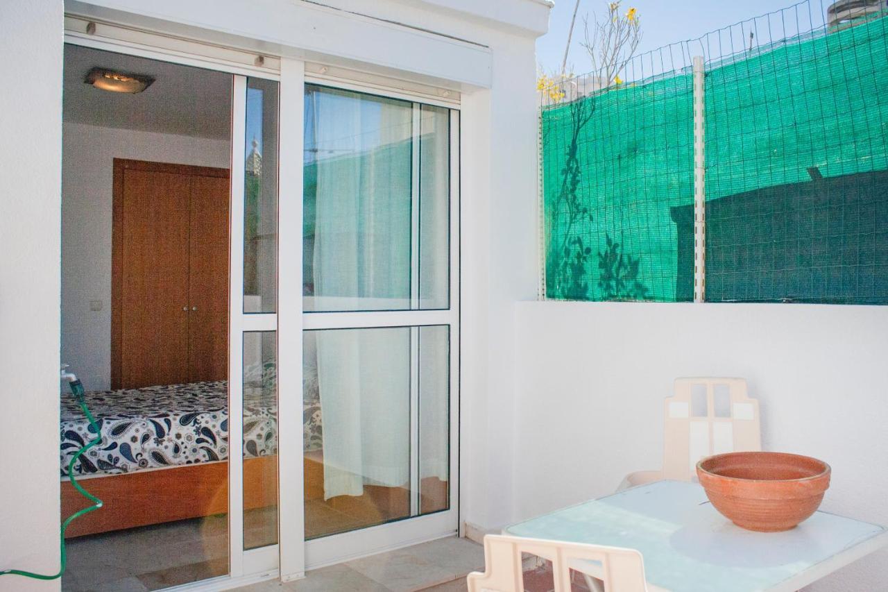 Zenith Apartment, Malaga City Center Esterno foto