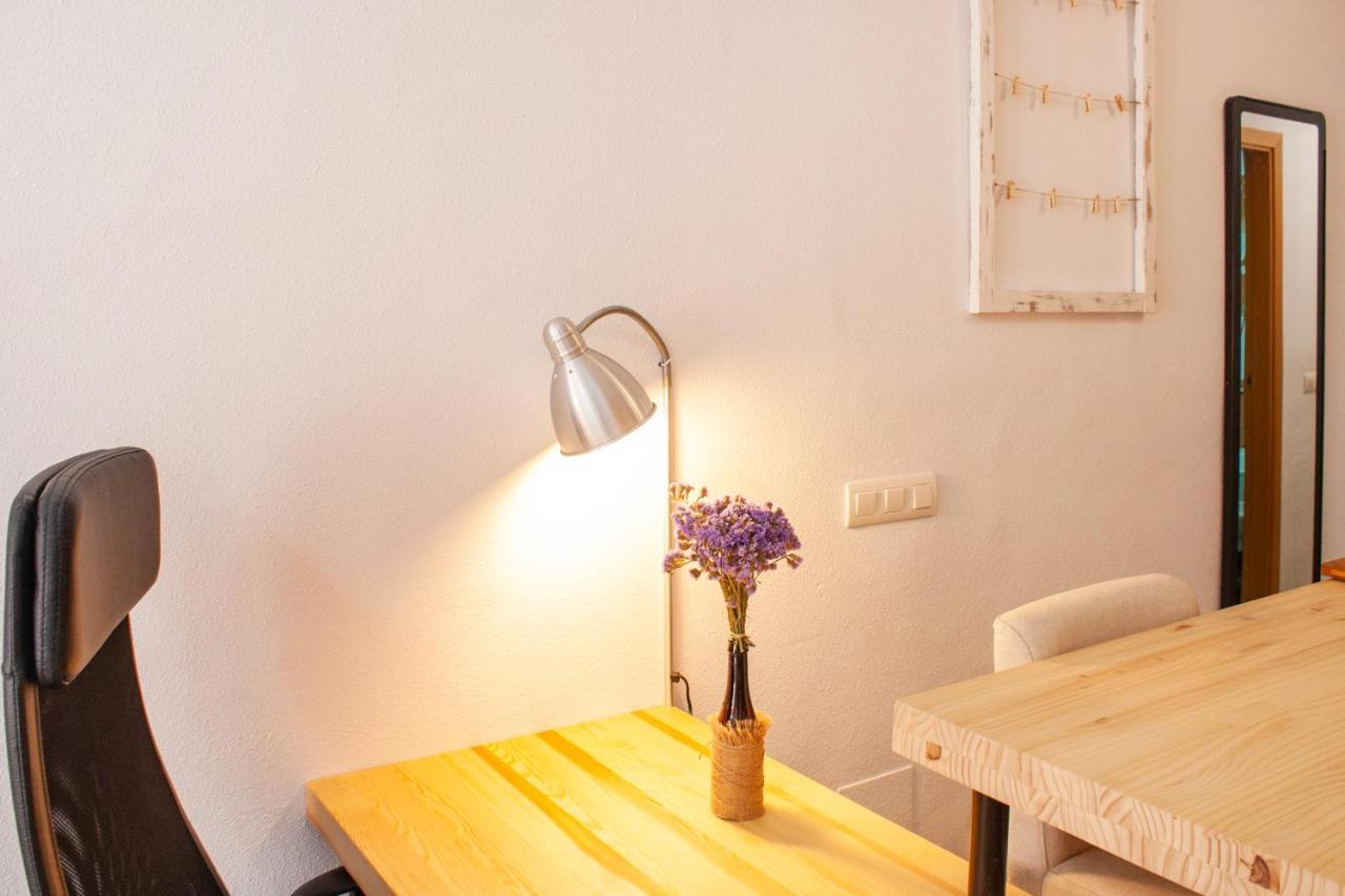 Zenith Apartment, Malaga City Center Esterno foto