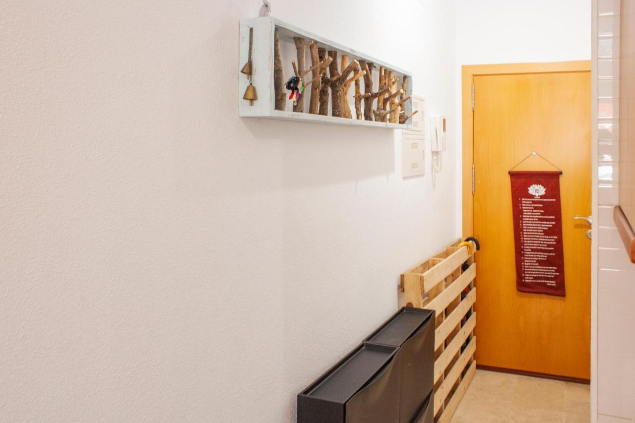 Zenith Apartment, Malaga City Center Esterno foto