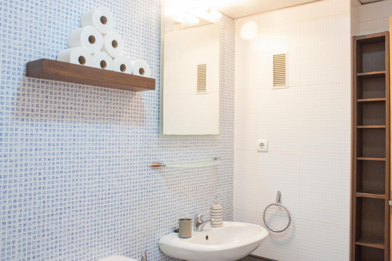 Zenith Apartment, Malaga City Center Esterno foto