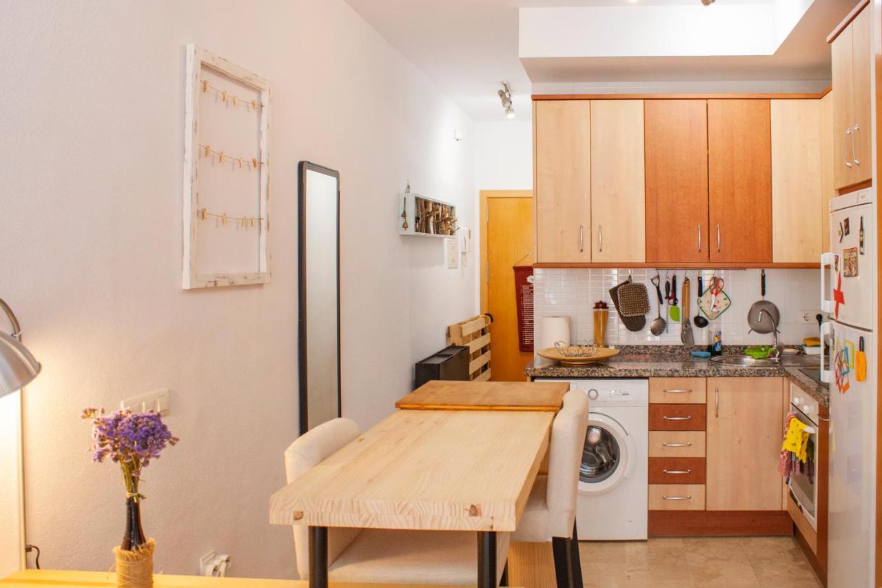 Zenith Apartment, Malaga City Center Esterno foto