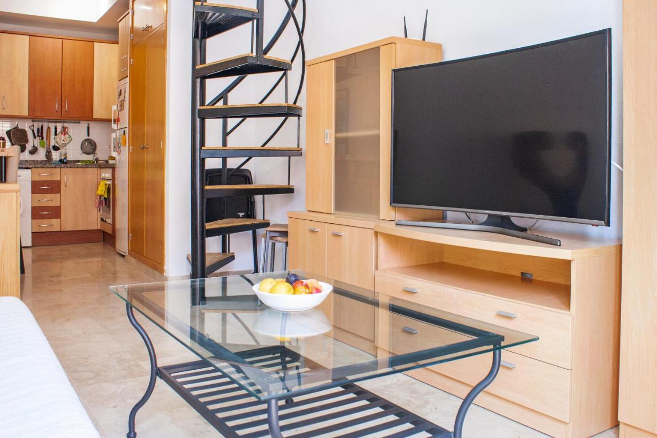 Zenith Apartment, Malaga City Center Esterno foto